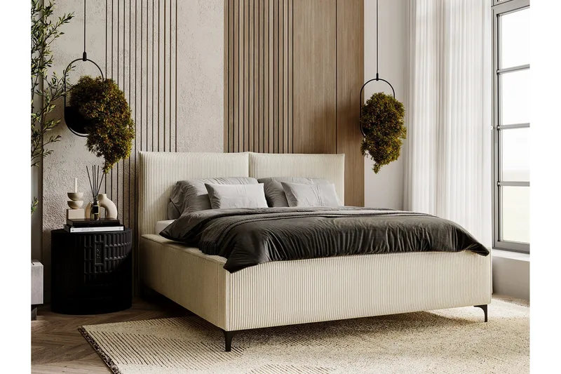 Knocklong Sengeramme 160x200 cm - Møbler - Senger - Sengeramme & sengestamme