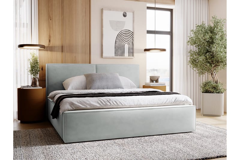 Knocklong Sengeramme 160x200 cm - Møbler - Senger - Sengeramme & sengestamme