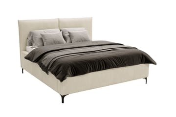 Knocklong Sengeramme 180x200 cm - Beige - Møbler - Senger - Sengeramme & sengestamme