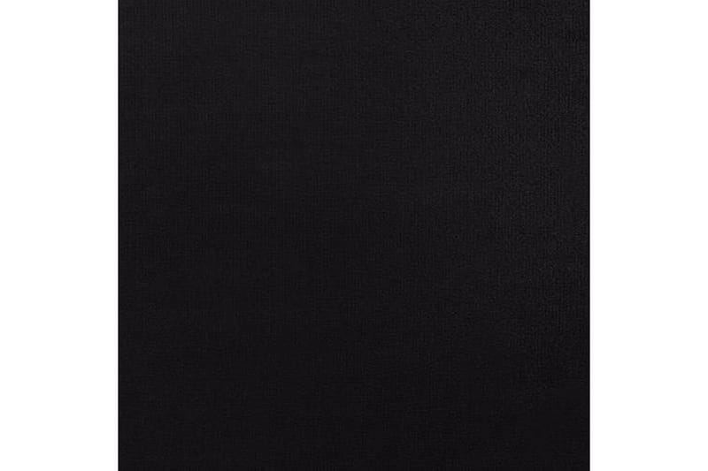 Knocklong Sengeramme 180x200 cm - Svart - Møbler - Senger - Sengeramme & sengestamme