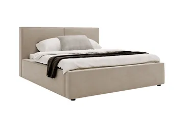 Knocklong Sengeramme 200x200 cm - Møbler - Senger - Sengeramme & sengestamme