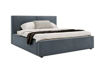 Knocklong Sengeramme 200x200 cm - Møbler - Senger - Sengeramme & sengestamme