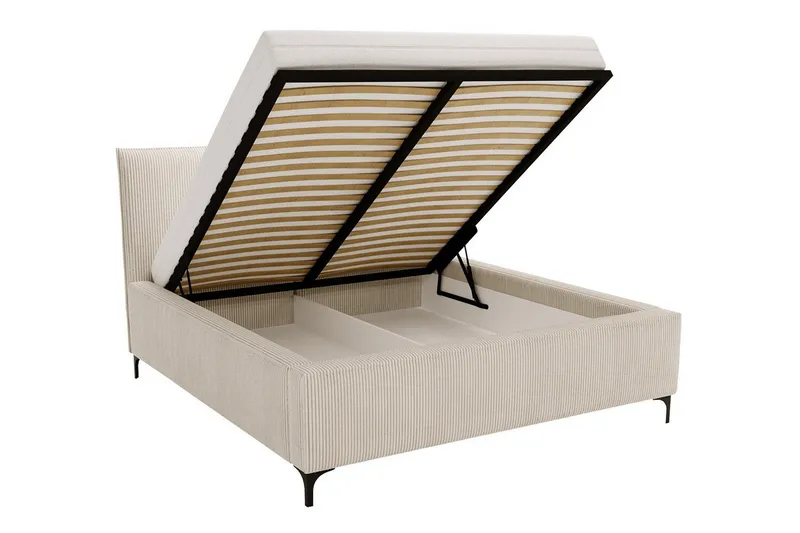 Knocklong Sengeramme 200x200 cm - Møbler - Senger - Sengeramme & sengestamme