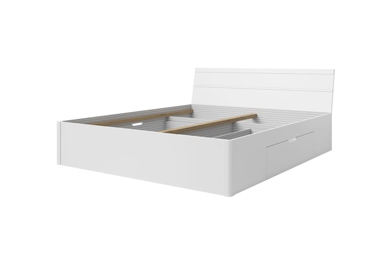 Lecia Kontinentalseng 180x205 cm, Hvit