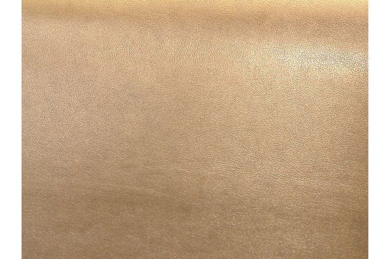 Lesh Kontinentalseng med LED 180x200 - Gull - Sengeramme & sengestamme