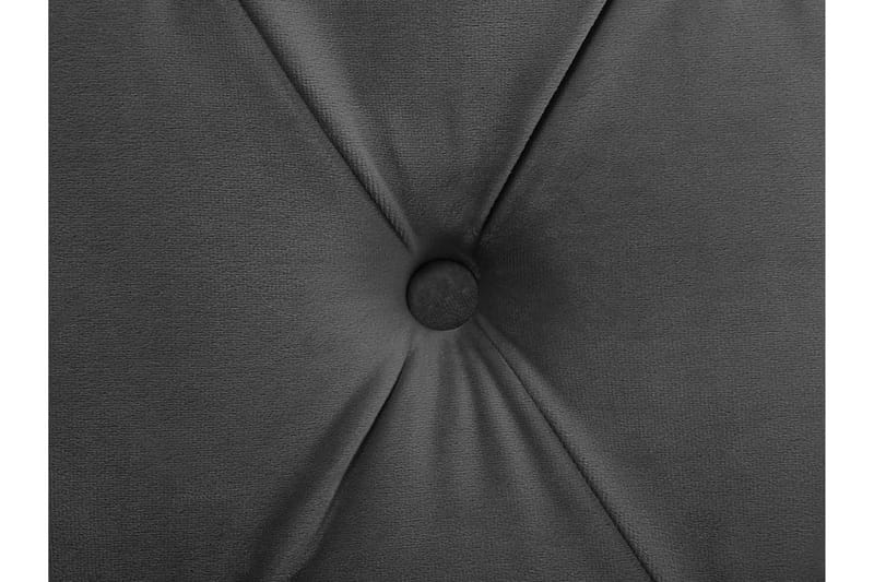 Lubbon Dobbeltseng 160 | 200 cm - Grå - Møbler - Senger - Sengeramme & sengestamme