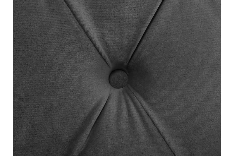 Lubbon Dobbeltseng 160 | 200 cm - Grå - Sengeramme & sengestamme