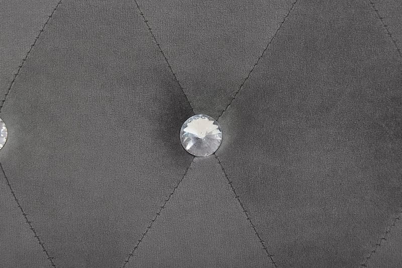 Metz Dobbeltseng 180|200 Cm - Møbler - Senger - Sengeramme & sengestamme