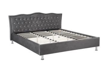 Metz Dobbeltseng 180|200 Cm - Møbler - Senger - Sengeramme & sengestamme