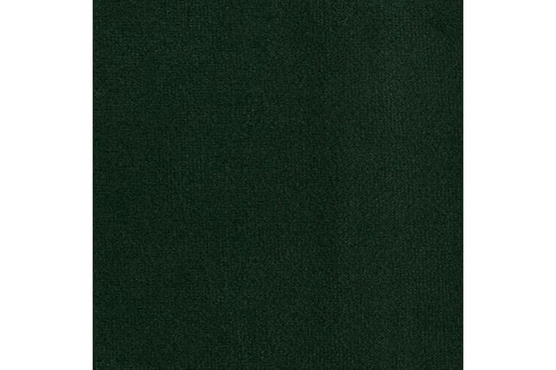 Midfeld Sengeramme 160x200 cm - Grøn - Sengeramme & sengestamme