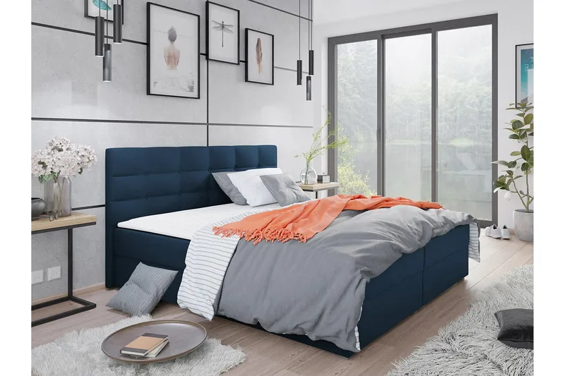 Midfeld Sengeramme 160x200 cm - Møbler - Senger - Sengeramme & sengestamme