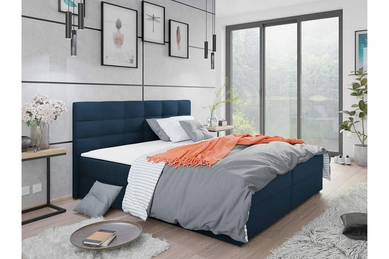 Midfeld Sengeramme 180x200 cm - Møbler - Senger - Sengeramme & sengestamme