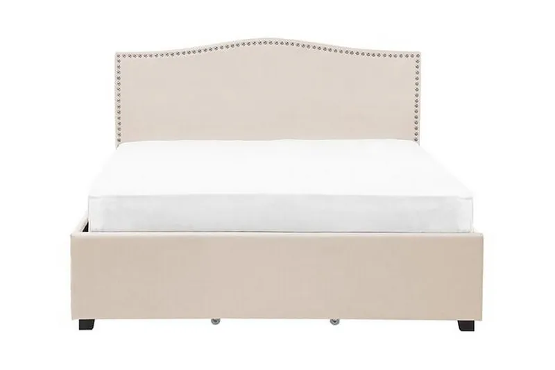 Montpellier Dobbeltseng 160 | 200 cm, Beige