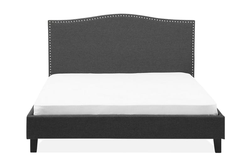 Montpellier Dobbeltseng 180 | 200 cm - Grå - Møbler - Senger - Sengeramme & sengestamme