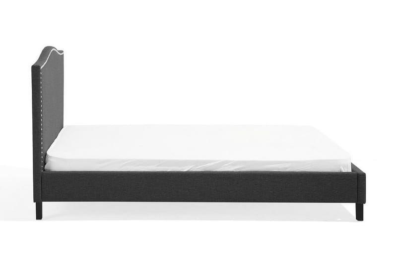 Montpellier Dobbeltseng 180 | 200 cm - Grå - Møbler - Senger - Sengeramme & sengestamme