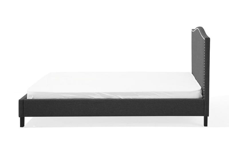 Montpellier Dobbeltseng 180 | 200 cm - Grå - Møbler - Senger - Sengeramme & sengestamme