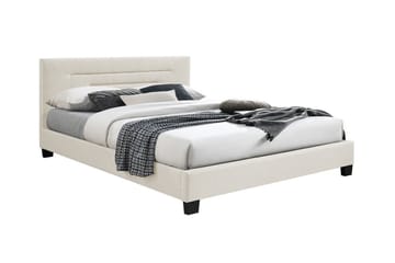 Montrase Sengeramme 180x200 cm - Beige - Møbler - Senger - Sengeramme & sengestamme