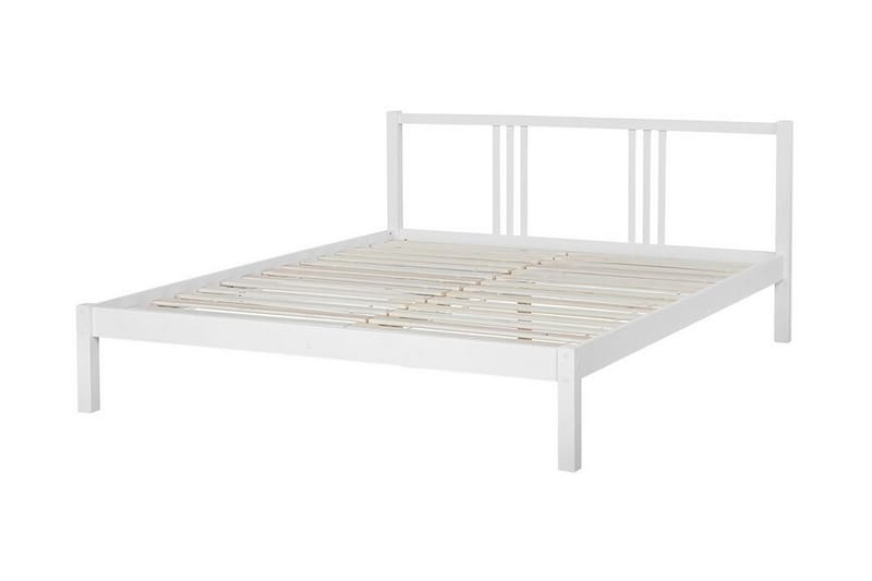Newbegin Kontinentalseng 160x200 - Hvit - Møbler - Senger - Sengeramme & sengestamme