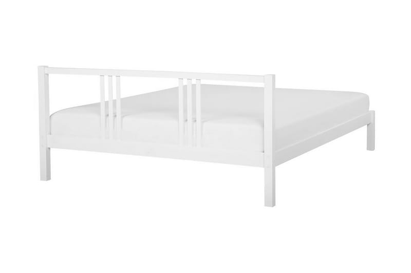 Newbegin Kontinentalseng 160x200 - Hvit - Møbler - Senger - Sengeramme & sengestamme