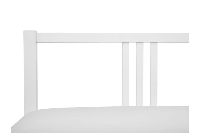 Newbegin Kontinentalseng 160x200 - Hvit - Møbler - Senger - Sengeramme & sengestamme