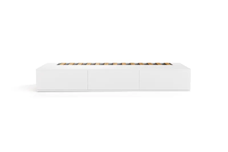Norrvik Sengeramme 90x200 cm med oppbevaring - Møbler - Senger - Sengeramme & sengestamme