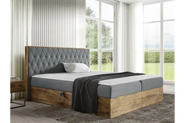 Oberting Sengeramme 120x200 cm - Møbler - Senger - Sengeramme & sengestamme