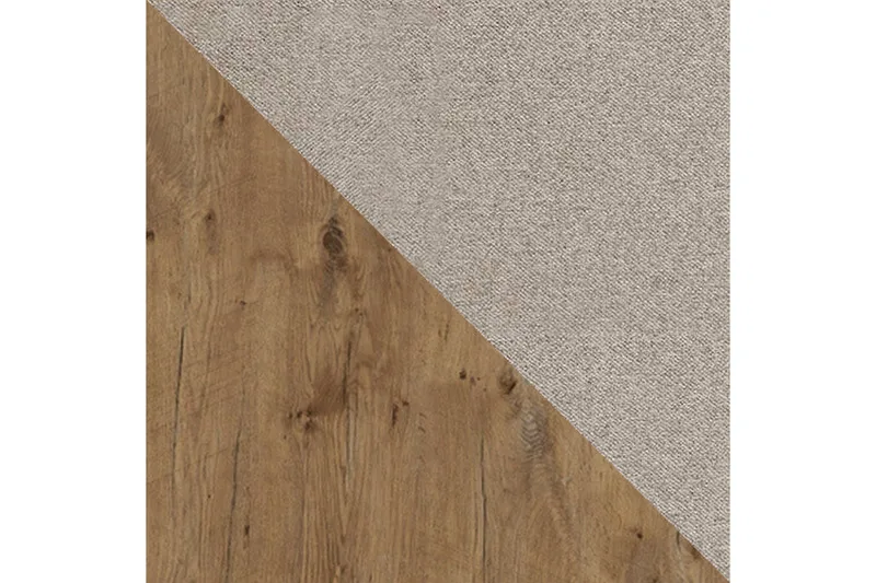 Oberting Sengeramme 120x200 cm - Møbler - Senger - Sengeramme & sengestamme