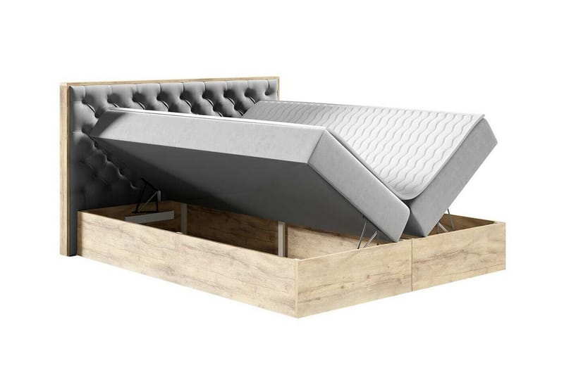 Oberting Sengeramme 120x200 cm - Møbler - Senger - Sengeramme & sengestamme