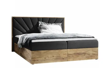 Oberting Sengeramme 140x200 cm - Møbler - Senger - Sengeramme & sengestamme