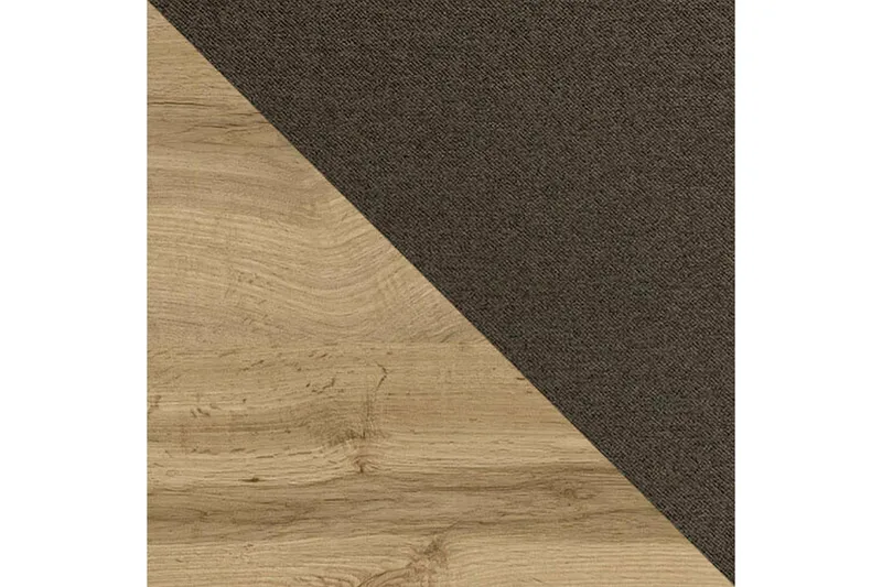 Oberting Sengeramme 140x200 cm - Møbler - Senger - Sengeramme & sengestamme