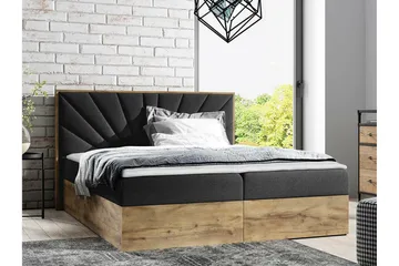 Oberting Sengeramme 160x200 cm - Møbler - Senger - Sengeramme & sengestamme