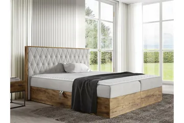 Oberting Sengeramme 160x200 cm - Møbler - Senger - Sengeramme & sengestamme
