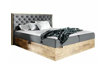 Oberting Sengeramme 160x200 cm - Møbler - Senger - Sengeramme & sengestamme