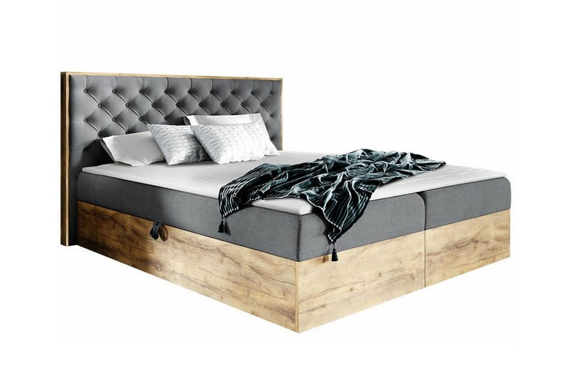 Oberting Sengeramme 160x200 cm, undefined