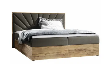 Oberting Sengeramme 160x200 cm - Møbler - Senger - Sengeramme & sengestamme