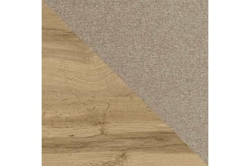 Oberting Sengeramme 180x200 cm - Beige/Tre - Møbler - Senger - Sengeramme & sengestamme
