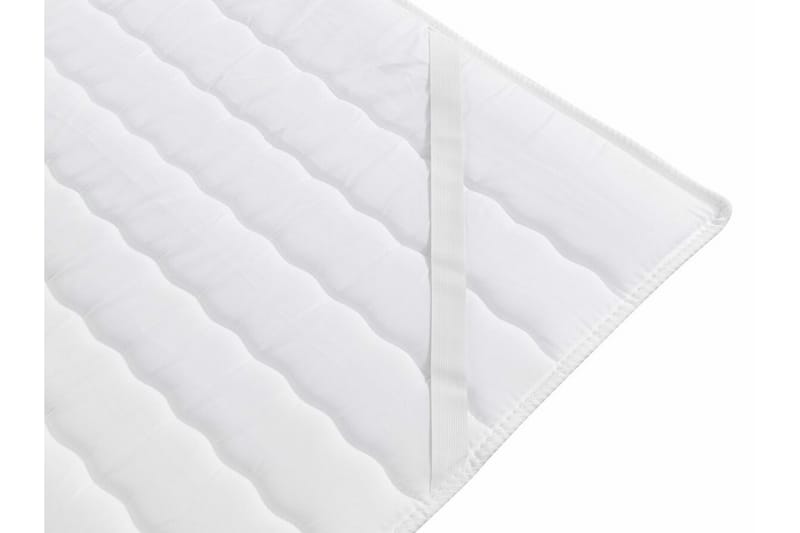 Oberting Sengeramme 180x200 cm - Beige/Tre - Møbler - Senger - Sengeramme & sengestamme