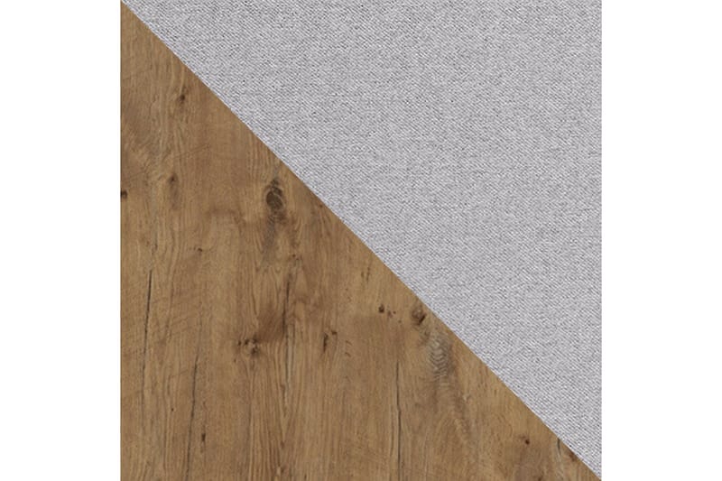 Oberting Sengeramme 180x200 cm - Beige/Tre - Møbler - Senger - Sengeramme & sengestamme