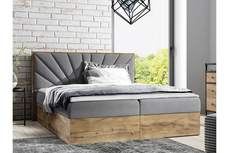 Oberting Sengeramme 180x200 cm - Møbler - Senger - Sengeramme & sengestamme