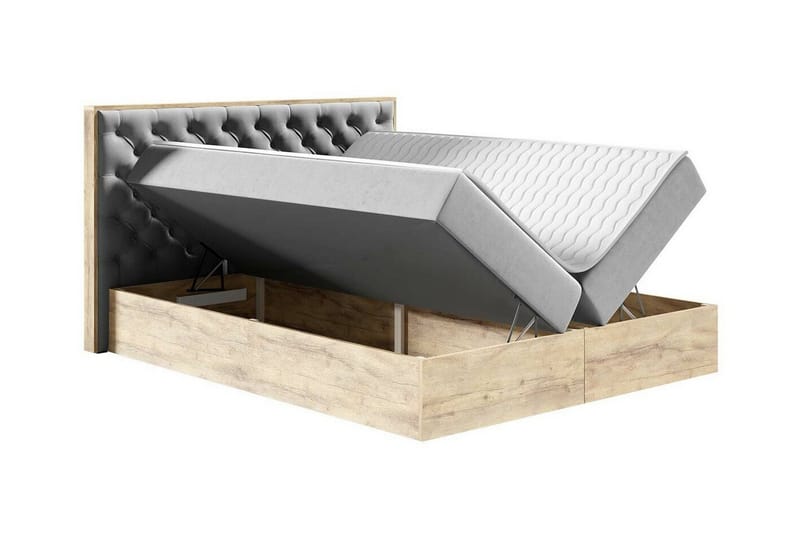 Oberting Sengeramme 180x200 cm - Møbler - Senger - Sengeramme & sengestamme