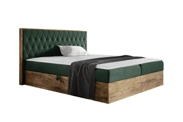 Oberting Sengeramme 180x200 cm - Møbler - Senger - Sengeramme & sengestamme