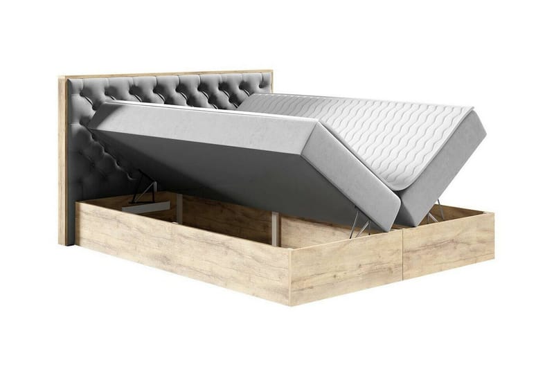 Oberting Sengeramme 180x200 cm - Møbler - Senger - Sengeramme & sengestamme