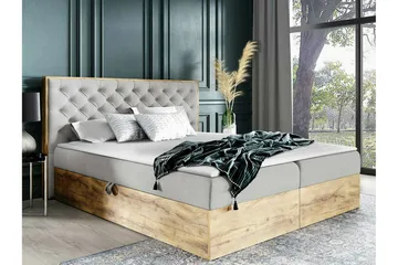 Oberting Sengeramme 180x200 cm - Møbler - Senger - Sengeramme & sengestamme