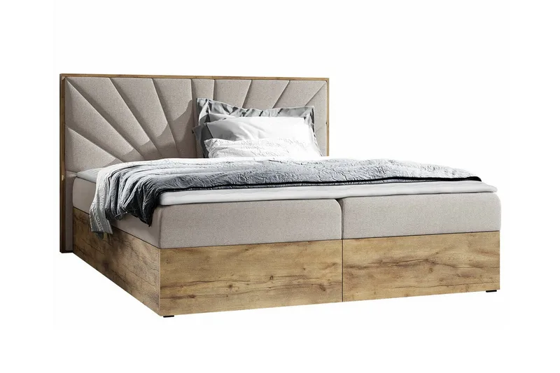 Oberting Sengeramme 180x200 cm, undefined