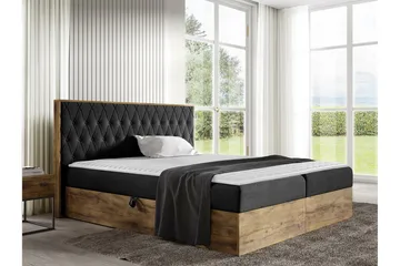 Oberting Sengeramme 180x200 cm - Møbler - Senger - Sengeramme & sengestamme