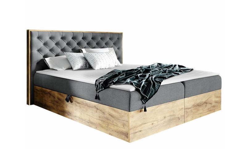 Oberting Sengeramme 180x200 cm, undefined