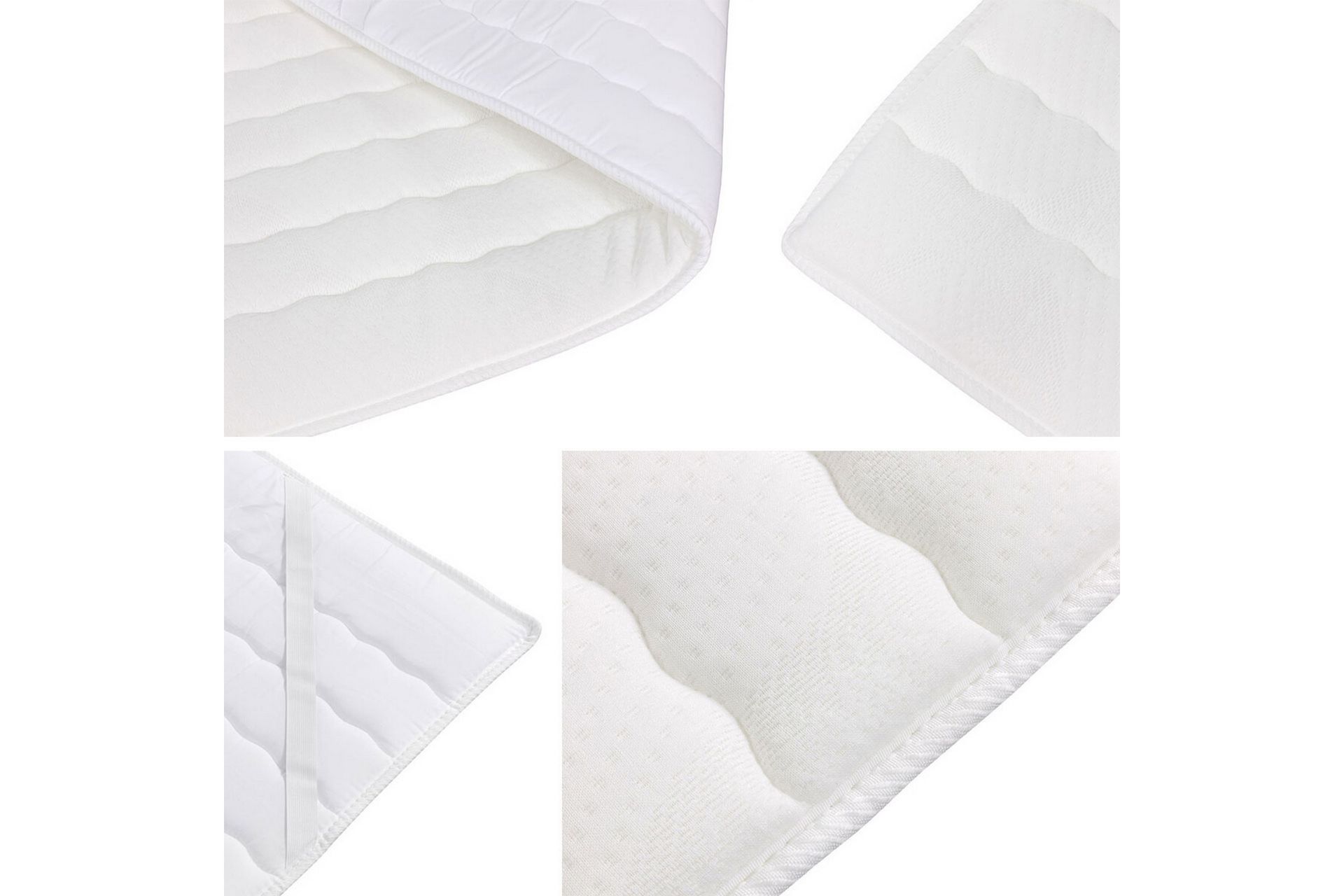 Oberting Sengeramme 200x200 cm - Beige/Tre - Møbler - Senger - Sengeramme & sengestamme