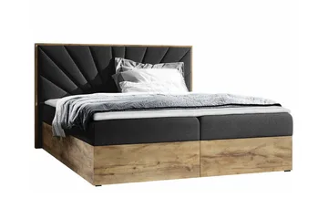 Oberting Sengeramme 200x200 cm - Møbler - Senger - Sengeramme & sengestamme