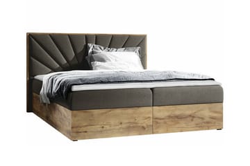 Oberting Sengeramme 200x200 cm - Møbler - Senger - Sengeramme & sengestamme