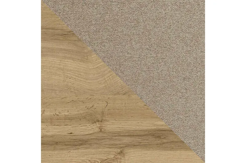 Oberting Sengeramme 200x200 cm - Møbler - Senger - Sengeramme & sengestamme
